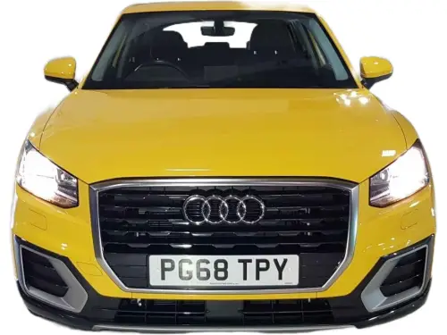 Audi Q2 PG68 TPY