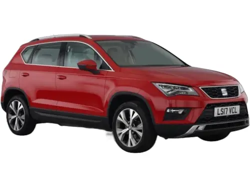 SEAT Ateca LS17 VCL