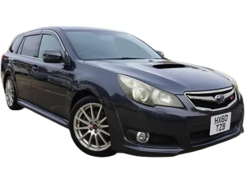 Subaru Legacy HX60 TZB