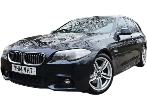 BMW 530 YH14 VHT