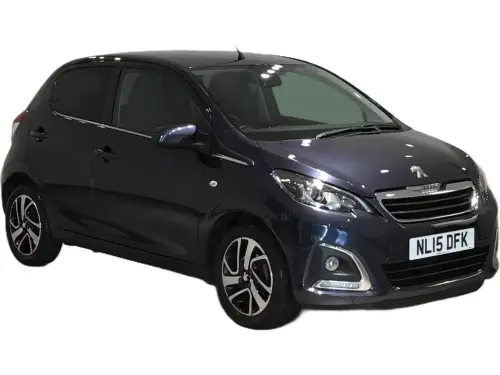Peugeot 108 NL15 DFK