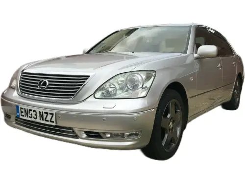 Lexus LS430 Auto EN53 NZZ