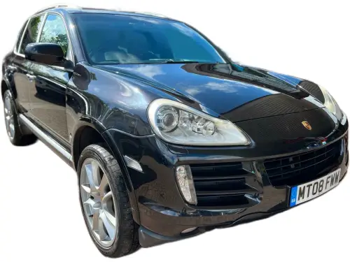 Porsche Cayenne MT08 FWW