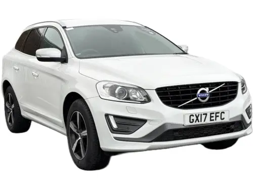 Volvo XC60 GX17 EFC