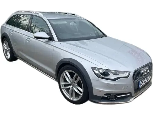 Audi A6 EK62 EFE