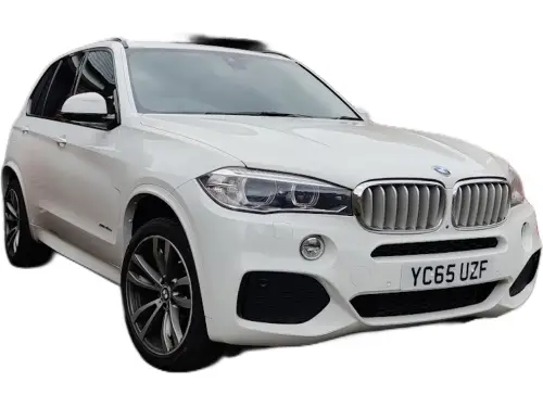 BMW X5 YC65 UZF