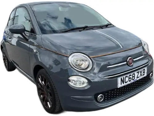 Fiat 500 NC68 ZXB