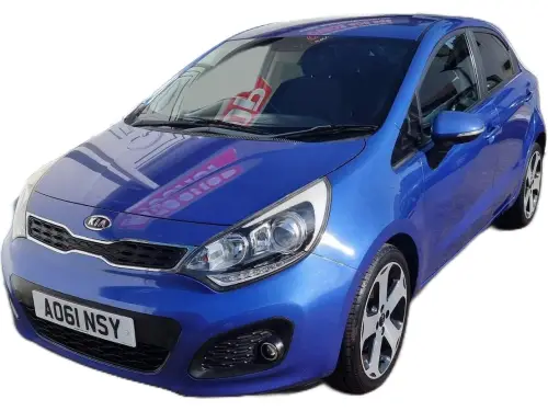 Kia RIO AO61 NSY