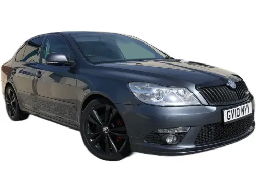 Škoda Octavia vRS TDI CR GV10 NYY