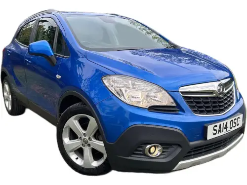 Vauxhall Mokka Exclusiv S/S SA14 OSC
