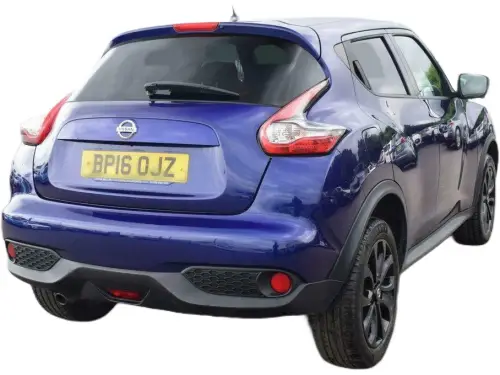 Nissan Juke Tekna CVT BP16 OJZ