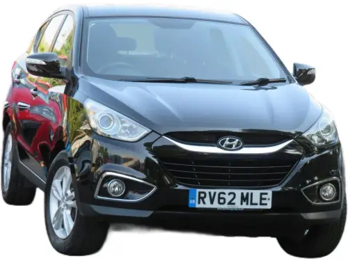 Hyundai IX35 RV62 MLE