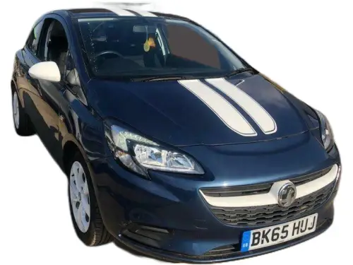 Vauxhall Corsa Sting BK65 HUJ