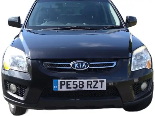 Kia Sportage PE58 RZT