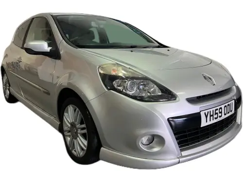 Renault Clio YH59 ODU