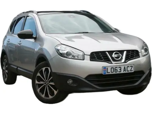 Nissan Qashqai +2 360 dCi LO63 ACZ