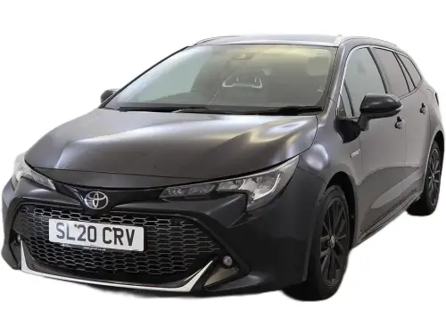 Toyota Corolla GR Sport HEV CVT SL20 CRV