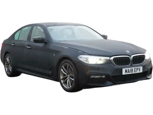 BMW 520d M Sport Auto MA18 EPV