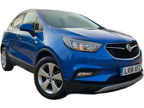 Vauxhall Mokka X Active CDTi S/S LX18 XEZ