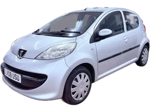 Peugeot 107 LV08 USU
