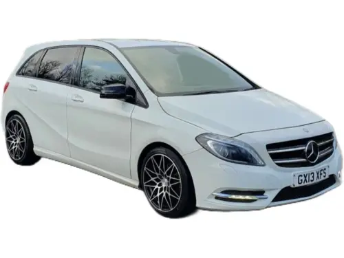 Mercedes-Benz B-Class GX13 XFS