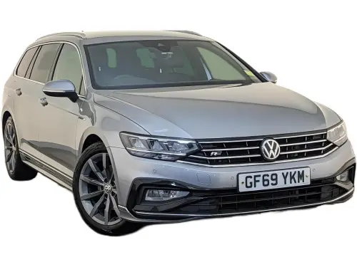Volkswagen Passat GF69 YKM