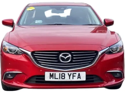 Mazda 6 ML18 YFA