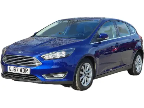 Ford Focus GJ67 WDR