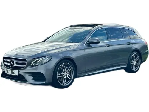 Mercedes-Benz E 220 D AMG Line Premium Auto YC17 NSJ