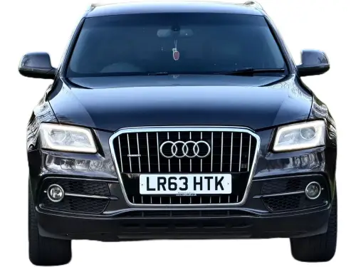 Audi Q5 LR63 HTK