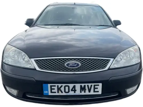 Ford Mondeo EK04 MVE