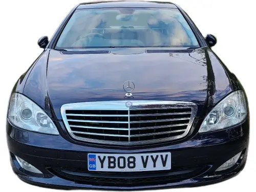 Mercedes-Benz S-Class YB08 VYV