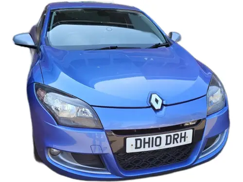 Renault Megane DH10 DRH