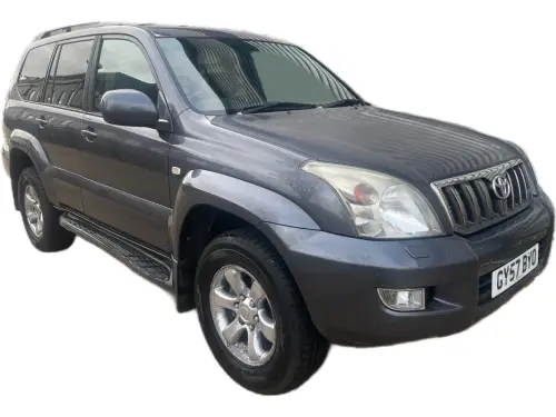 Toyota Land Cruiser GY57 BYO