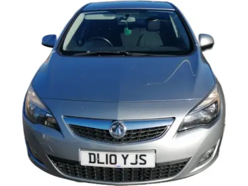 Vauxhall Astra DL10 YJS