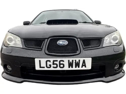 Subaru Impreza LG56 WWA
