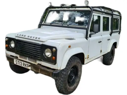 Land Rover Defender 110 TD D/C ST13 RKF