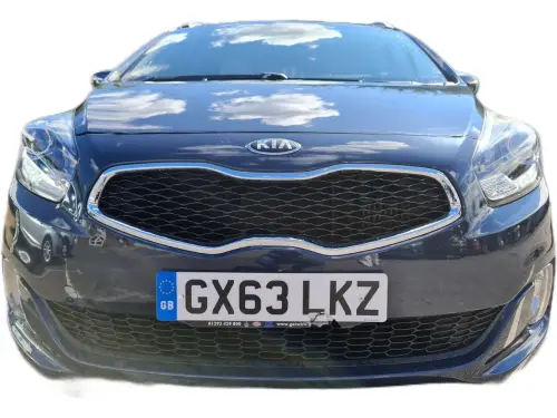 Kia Carens GX63 LKZ