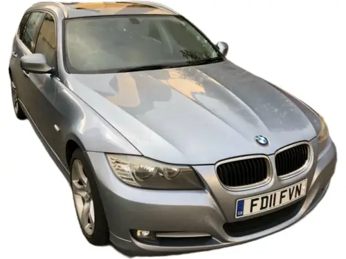 BMW 320d Exclusive Edition FD11 FVN