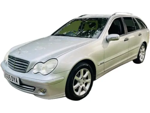 Mercedes-Benz C BG05 DYA