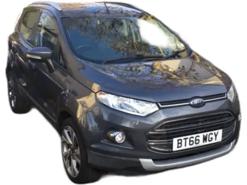 Ford Ecosport BT66 WGY
