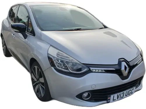 Renault Clio LV13 UGC