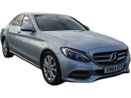 Mercedes-Benz C220 Sport BlueTEC Auto SN64 EFD