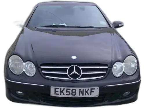 Mercedes-Benz CLK EK58 NKF