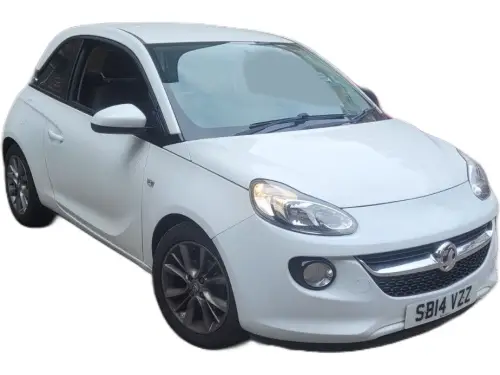 Vauxhall Adam SB14 VZZ