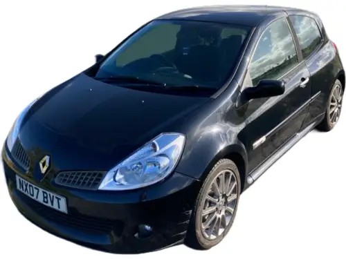 Renault Clio NX07 BVT