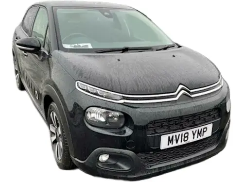 Citroën C3 Flair PureTech MV18 YMP