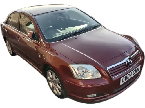 Toyota Avensis GW04 CDN