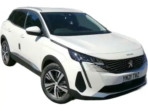 Peugeot 3008 Allure Premium BlueHDi SS YM21 TWZ