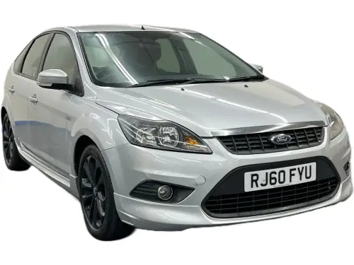 Ford Focus RJ60 FYU